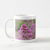 Meeresrosa Kaffeetasse (Links)