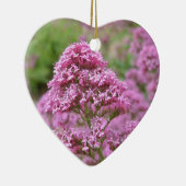 Meeresrosa Keramikornament (Rechts)