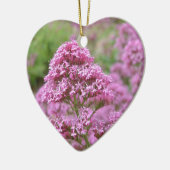 Meeresrosa Keramikornament (Links)