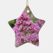 Meeresrosa Keramikornament (Rechts)