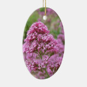 Meeresrosa Keramikornament (Rechts)