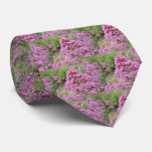 Meeresrosa Krawatte (Gerollt)