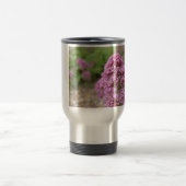 Meeresrosa Reisebecher (Mittel)