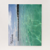 Meeressäugewässer Puzzle (Vertikal)