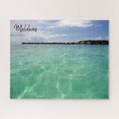 Meeressäugewässer Puzzle (Horizontal)