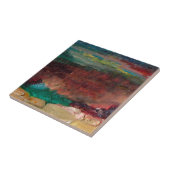 Meeresschatz Fliese (Seite)