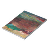 Meeresschatz Notizblock (Rotiert)