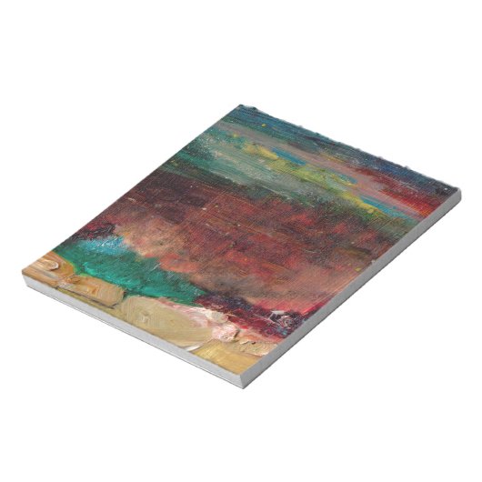 Meeresschatz Notizblock (Rotiert)