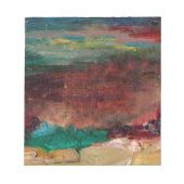 Meeresschatz Notizblock (Vorderseite)