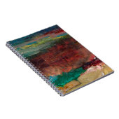 Meeresschatz Notizblock (Rechte Seite)