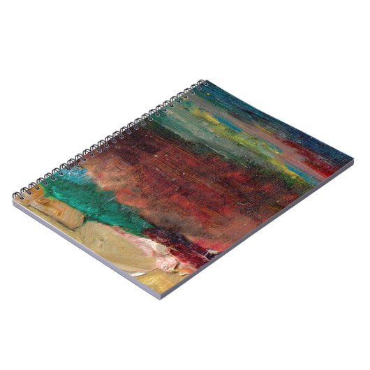 Meeresschatz Notizblock (Linke Seite)