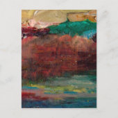 Meeresschatz Postkarte (Vorderseite)