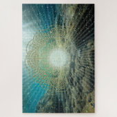 Meeresschatz - Puzzle (Vertikal)