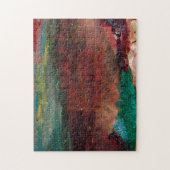 Meeresschatz Puzzle (Vertikal)