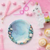 Meeresschätze Pappteller (Party)