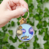 Meeresschätze Schlüsselanhänger (Hand)