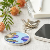 Meeresschätze Schlüsselanhänger (Seite)