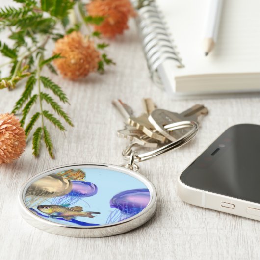 Meeresschätze Schlüsselanhänger (Seite)