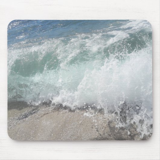 Meeresschaum Mousepad (Vorne)