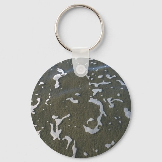 Meeresschaum Schlüsselanhänger (Vorderseite)