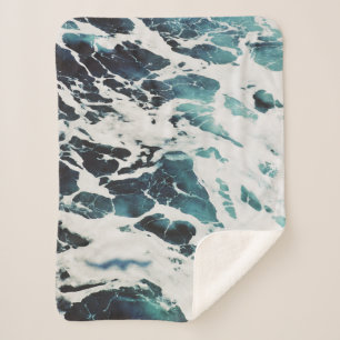 Meeresschaum Sherpadecke