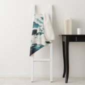 Meeresschaum Sherpadecke (Beispiel)