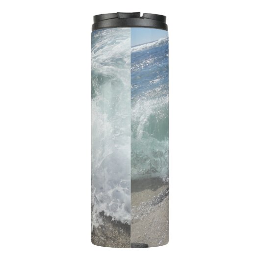 Meeresschaum Thermosbecher (Rückseite)