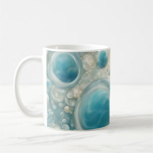 Meeresschaumblasen Kaffeetasse