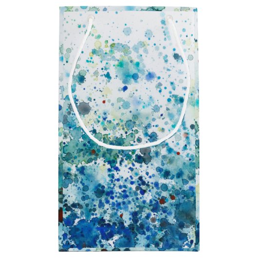 Meeresschild I Kleine Geschenktüte (Rückseite)