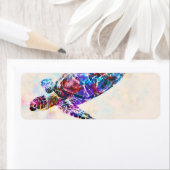 Meeresschildkröte (Insitu)