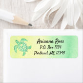 Meeresschildkröte (Insitu)