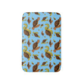 Meeresschildkröte Badematte (Vorderseite Vertikal)