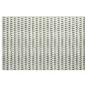Meeresschildkröte-Cartoon Stoff (Yard (91,4 cm))