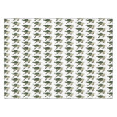 Meeresschildkröte-Cartoon Tischdecke (Vorderseite (Horizontal))
