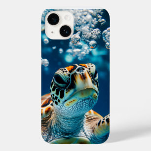 Meeresschildkröte Case-Mate iPhone 14 Hülle