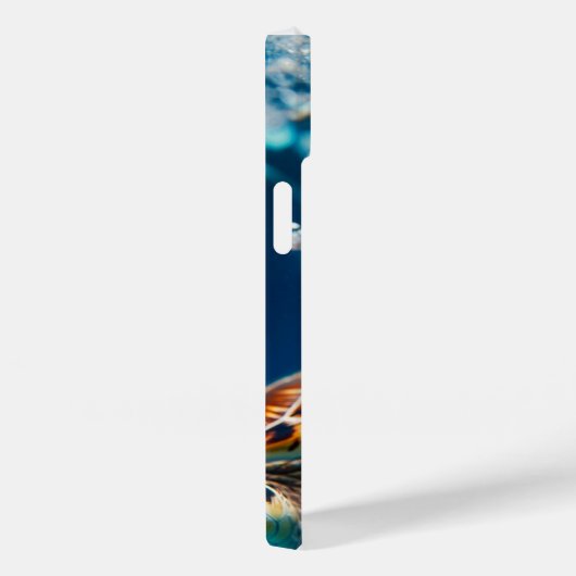 Meeresschildkröte Case-Mate iPhone Hülle (Rückseite / Rechts)