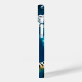 Meeresschildkröte Case-Mate iPhone Hülle (Rückseite / Links)