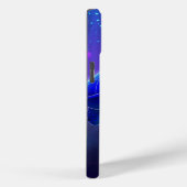 Meeresschildkröte Case-Mate iPhone Hülle (Rückseite / Rechts)