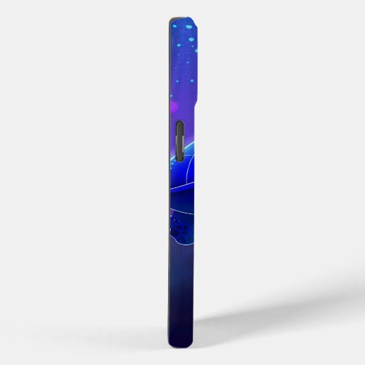 Meeresschildkröte Case-Mate iPhone Hülle (Rückseite / Rechts)