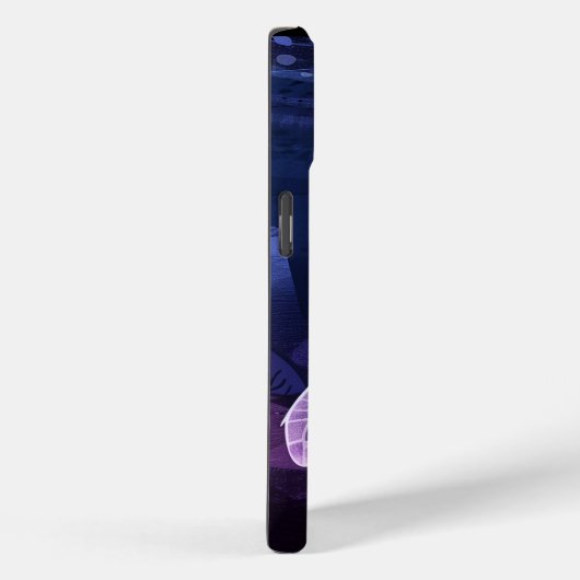 Meeresschildkröte Case-Mate iPhone Hülle (Rückseite / Rechts)