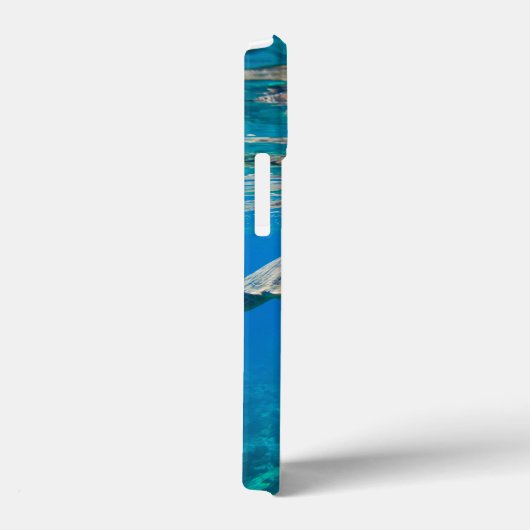 Meeresschildkröte Case-Mate iPhone Hülle (Rückseite / Rechts)