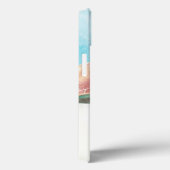 Meeresschildkröte Case-Mate iPhone Hülle (Rückseite / Rechts)