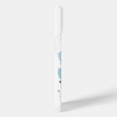 Meeresschildkröte Case-Mate iPhone Hülle (Rückseite / Rechts)