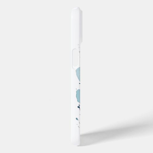 Meeresschildkröte Case-Mate iPhone Hülle (Rückseite / Rechts)