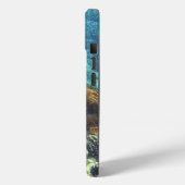 Meeresschildkröte Case-Mate iPhone Hülle (Rückseite / Links)