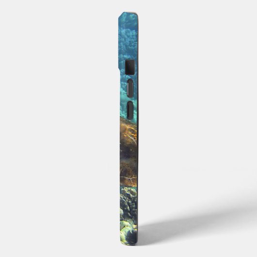 Meeresschildkröte Case-Mate iPhone Hülle (Rückseite / Links)