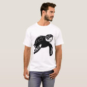 Meeresschildkröte Copy - Copy T-Shirt (Vorne ganz)