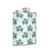 Meeresschildkröte Flachmann (Rechts)