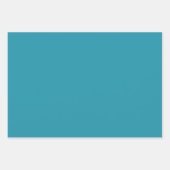 Meeresschildkröte Geschenkpapier Set (Vorderseite 2)