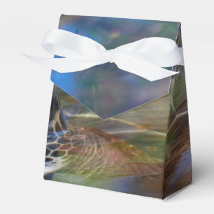 Meeresschildkröte Geschenkschachtel